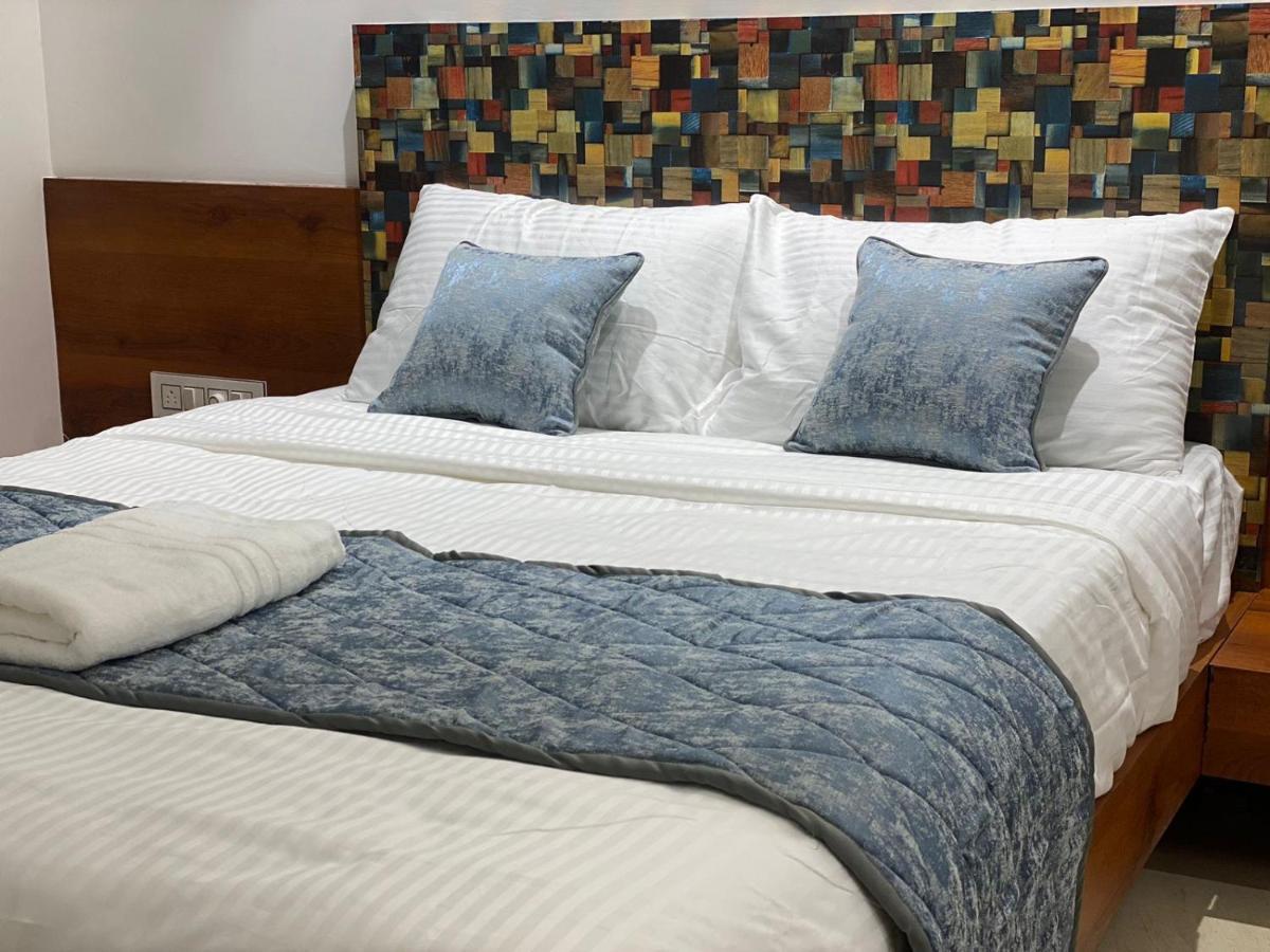 The Urban Hive Hotel Belgaum Kültér fotó
