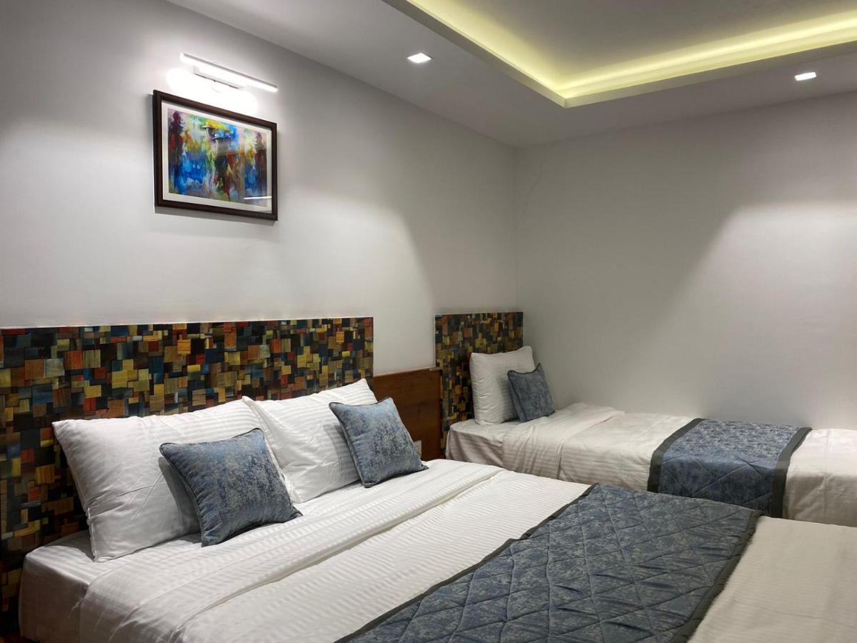 The Urban Hive Hotel Belgaum Kültér fotó