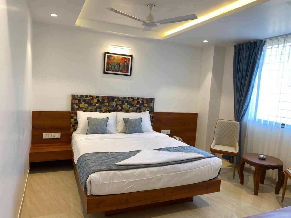The Urban Hive Hotel Belgaum Kültér fotó