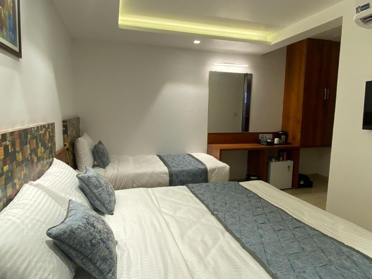 The Urban Hive Hotel Belgaum Kültér fotó