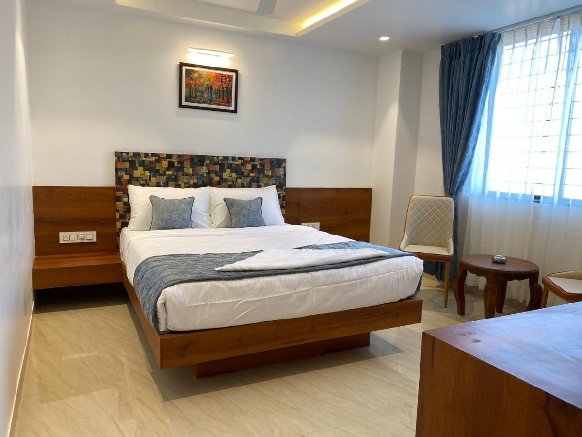 The Urban Hive Hotel Belgaum Kültér fotó