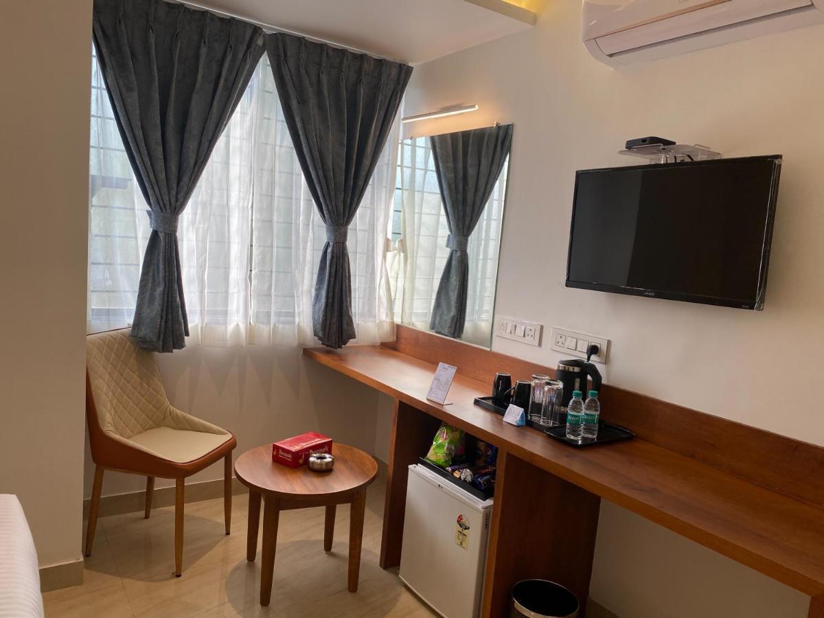 The Urban Hive Hotel Belgaum Kültér fotó