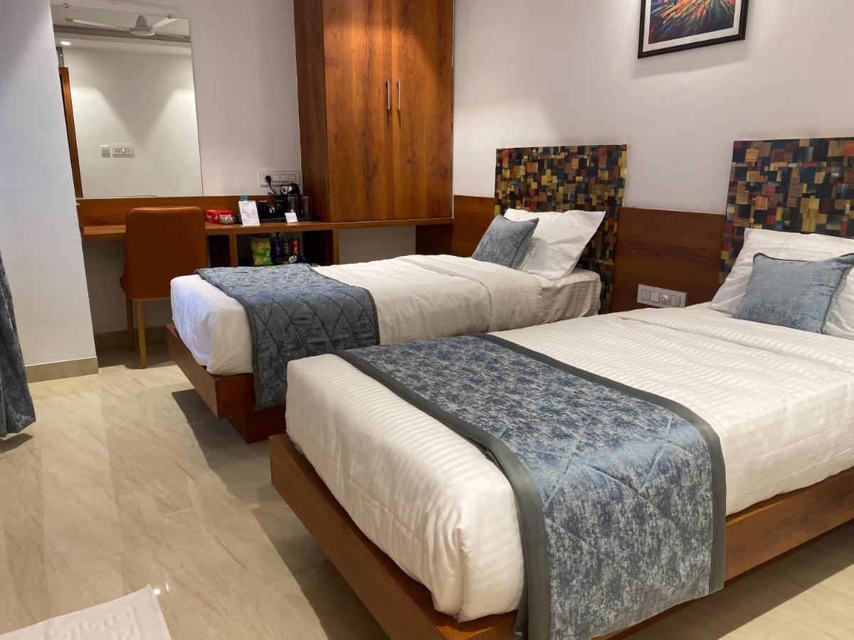 The Urban Hive Hotel Belgaum Kültér fotó