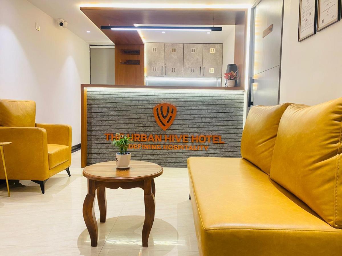 The Urban Hive Hotel Belgaum Kültér fotó