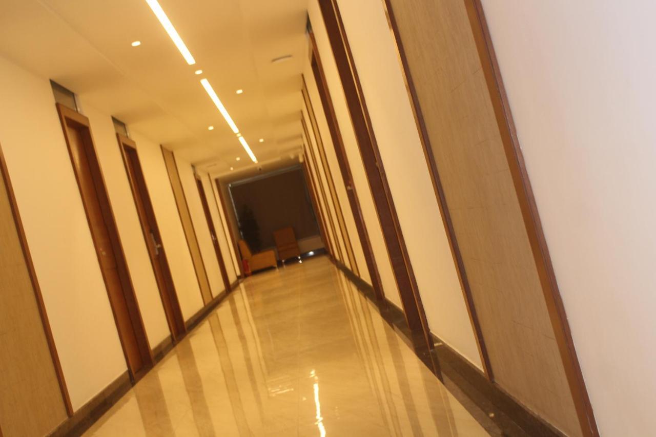 The Urban Hive Hotel Belgaum Kültér fotó