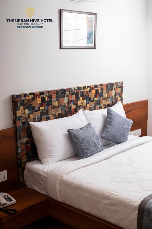 The Urban Hive Hotel Belgaum Kültér fotó