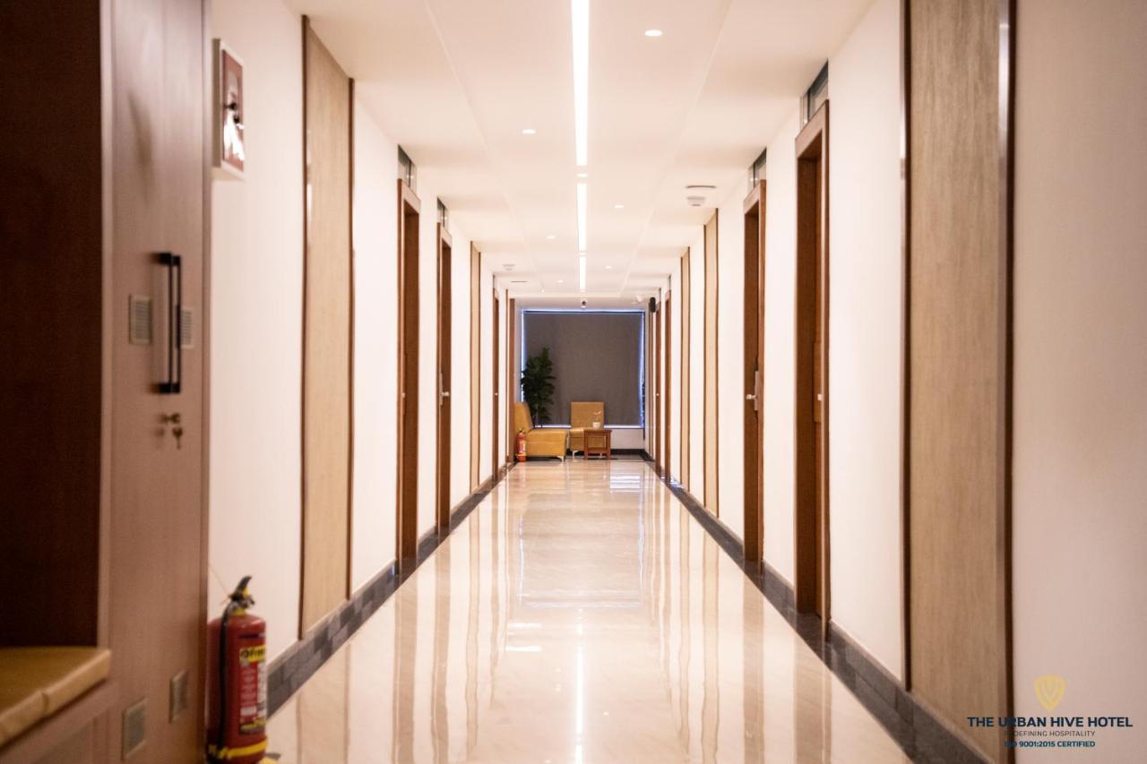 The Urban Hive Hotel Belgaum Kültér fotó