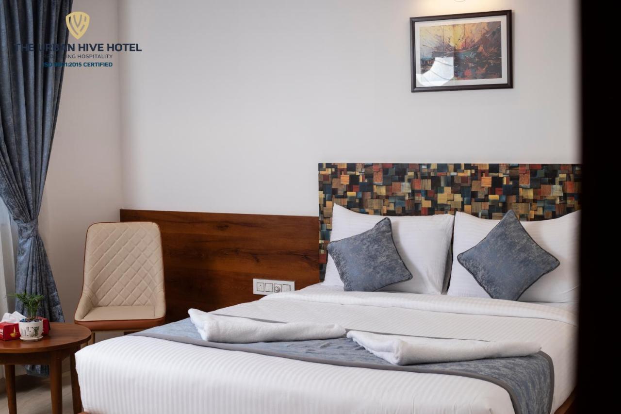 The Urban Hive Hotel Belgaum Kültér fotó