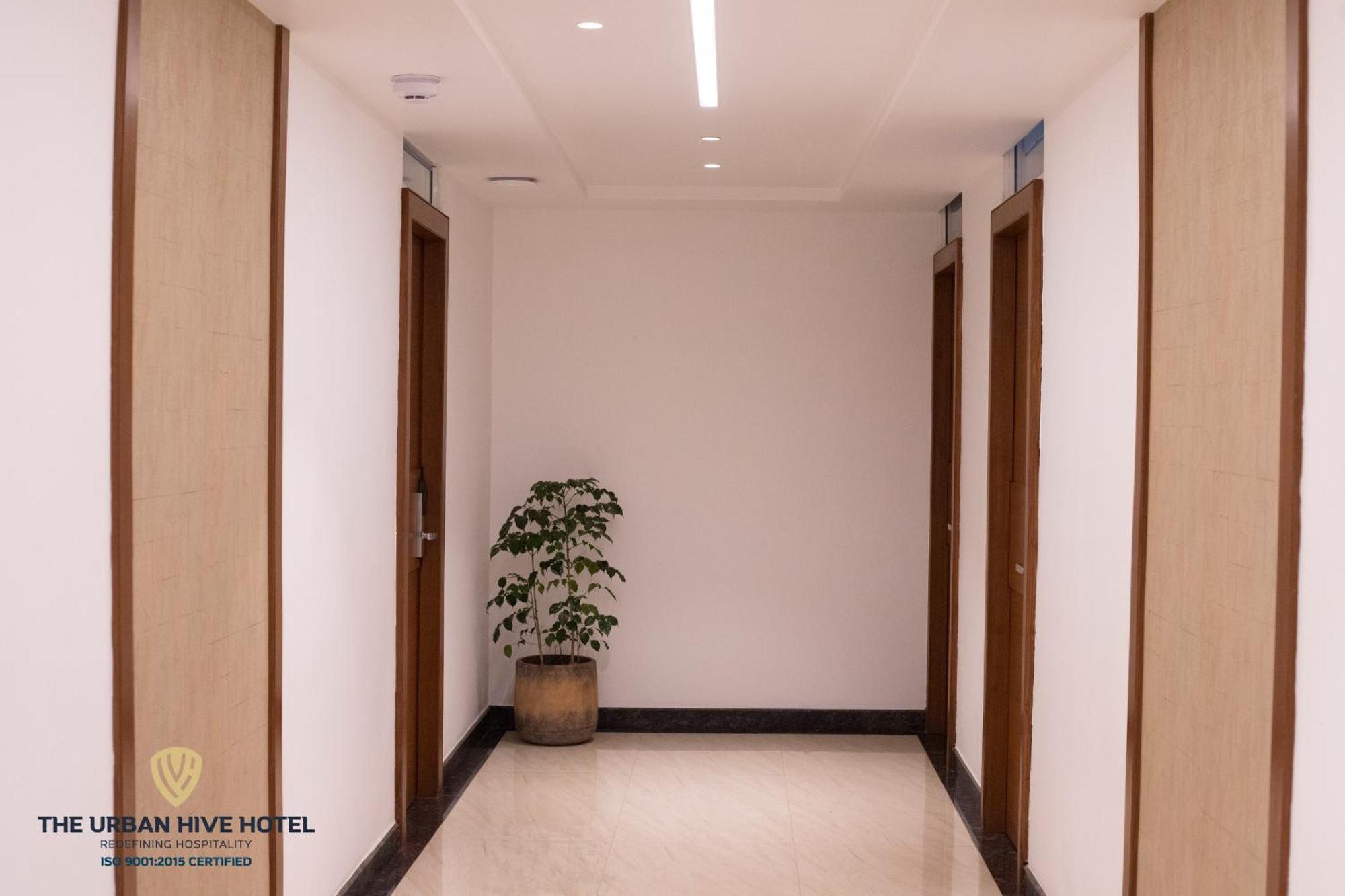 The Urban Hive Hotel Belgaum Kültér fotó