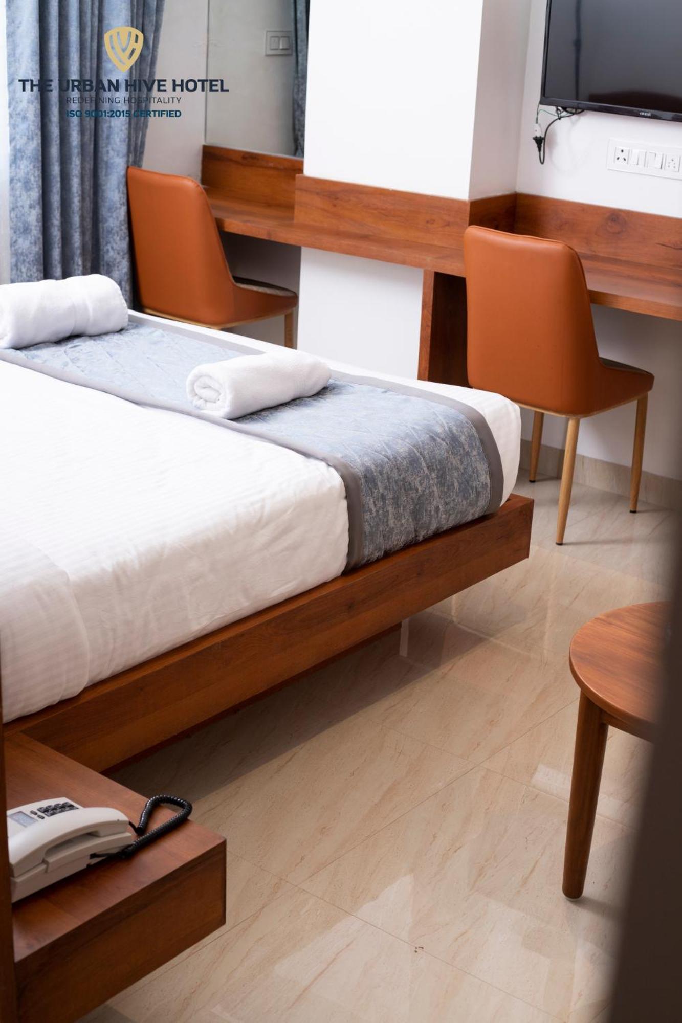 The Urban Hive Hotel Belgaum Kültér fotó