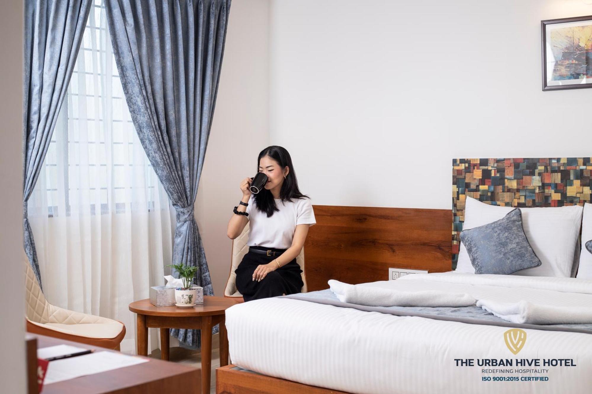 The Urban Hive Hotel Belgaum Kültér fotó