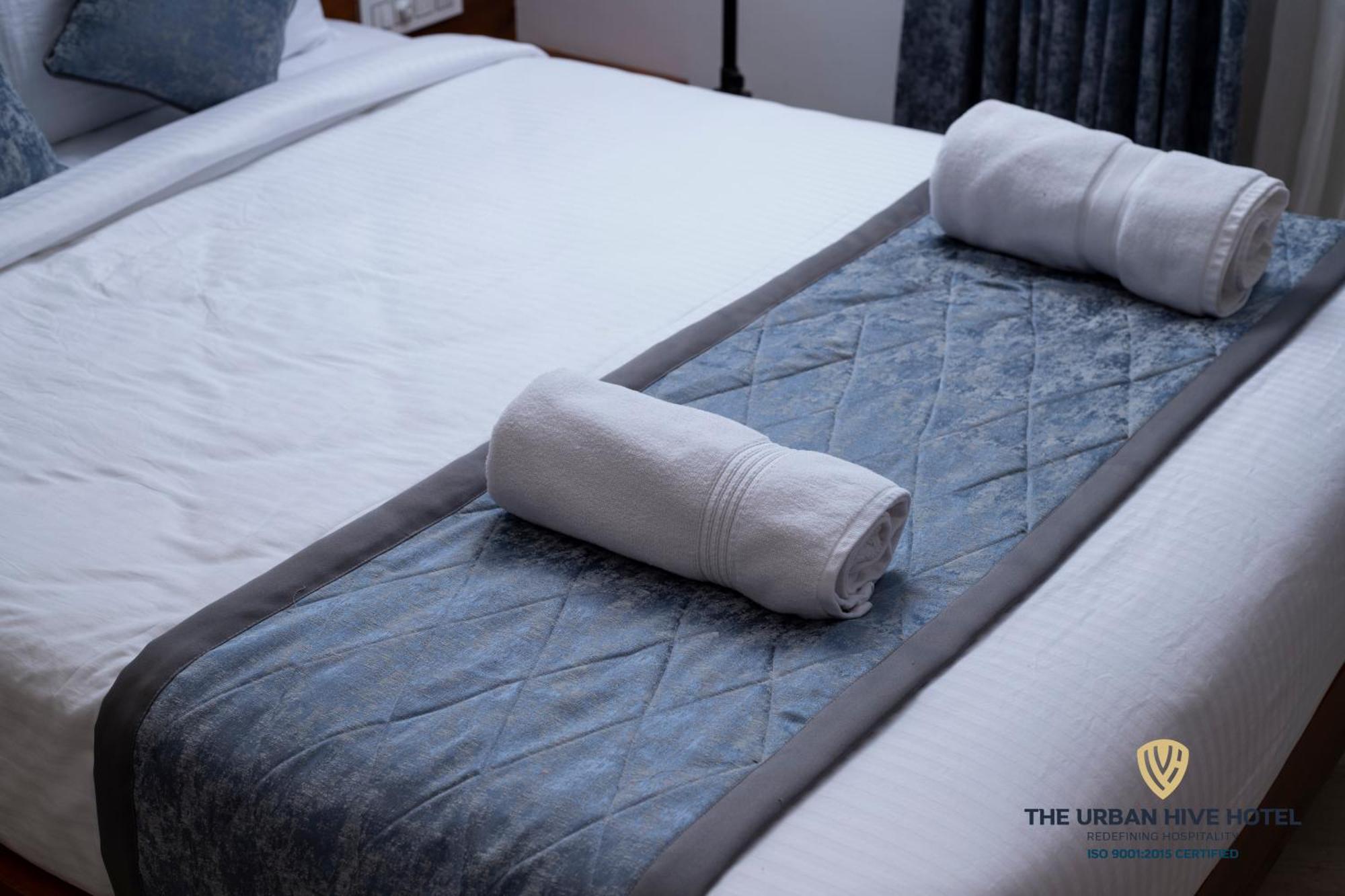The Urban Hive Hotel Belgaum Kültér fotó
